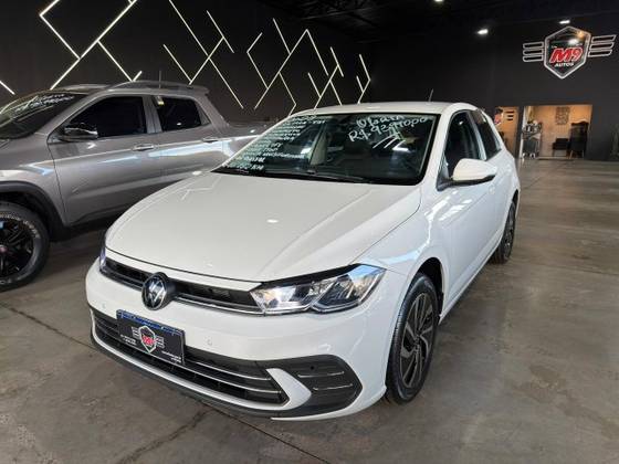 VOLKSWAGEN POLO 1.0 170 TSI HIGHLINE AUTOMÁTICO